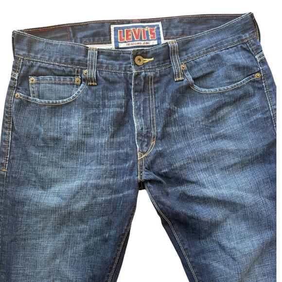 Levi's 511 Skinny Slim Fit Men's Jeans EUC - Picture 5 of 9